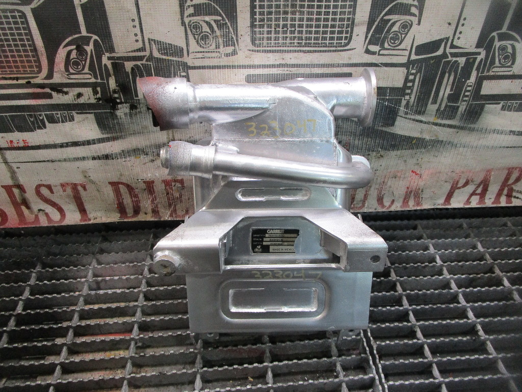 USED MACK EGR COOLER MISC ENGINE PART FOR SALE 16075