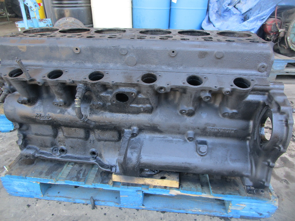 USED MACK DIESEL ENGINE ENGINE BLOCK FOR SALE 16136