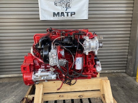 USED 2013 CUMMINS ISB TRUCK ENGINE TRUCK PARTS #16146