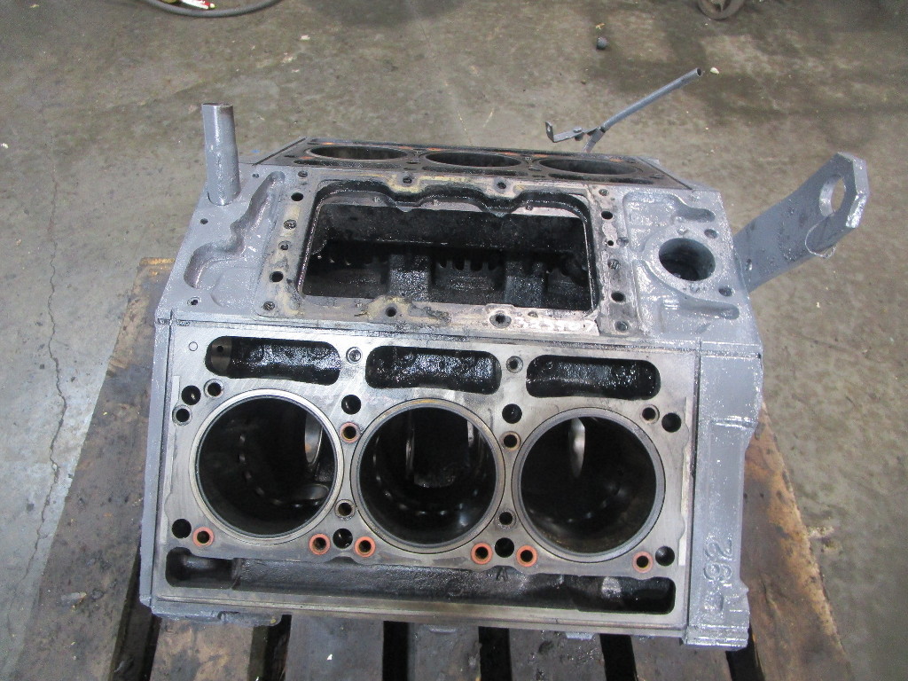 DETROIT DIESEL 6V92 Engine Block #1  DETROIT DIESEL 6V92 Engine Block #1