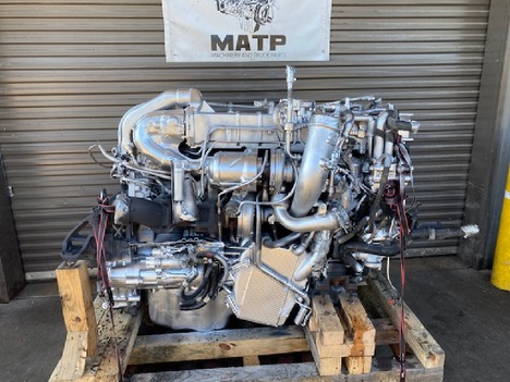 USED 2013 INTERNATIONAL MAXXFORCE 13 TRUCK ENGINE TRUCK PARTS #16245