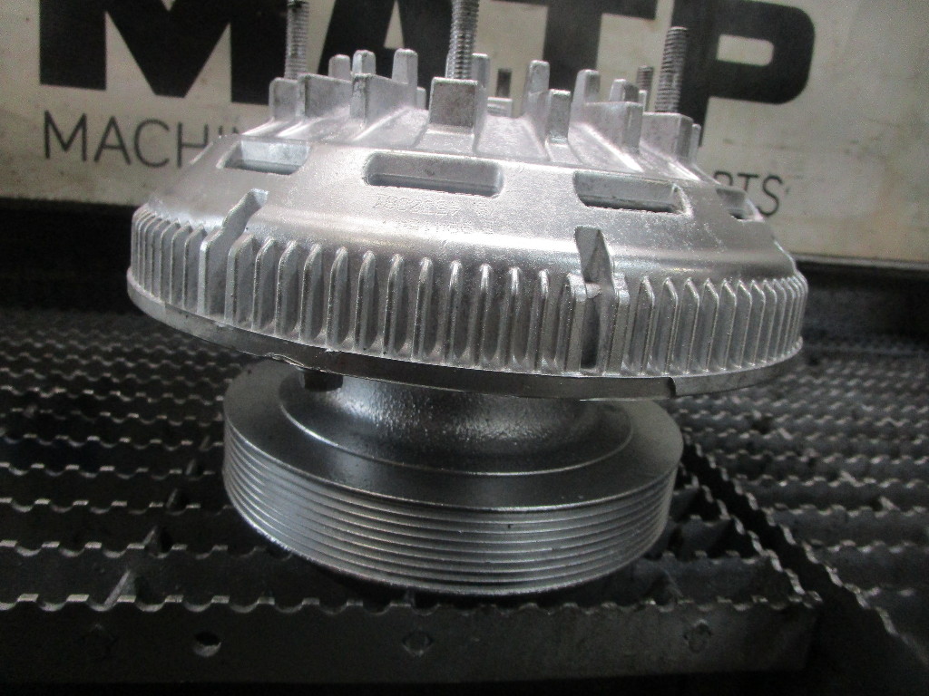 USED INTERNATIONAL DT466E FAN CLUTCH FOR SALE 16265