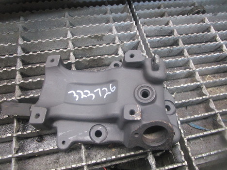 USED INTERNATIONAL DT466E WATER PUMP TRUCK PARTS #16381