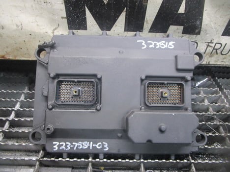 USED CAT 3126 COMPUTER / ELECTRONIC CONTROL TRUCK PARTS #16451