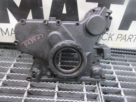 USED CUMMINS ISB 5.9L TIMING COVER TRUCK PARTS #16484