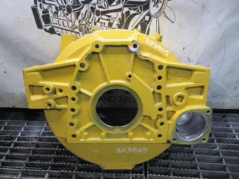USED CAT C7S BELL HOUSING TRUCK PARTS #16516