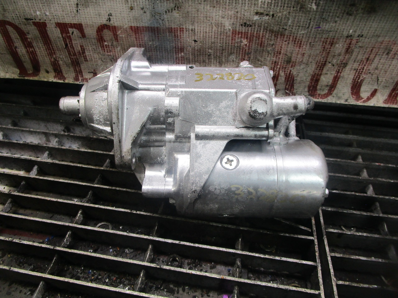 USED CASE 188D STARTER FOR SALE 16731