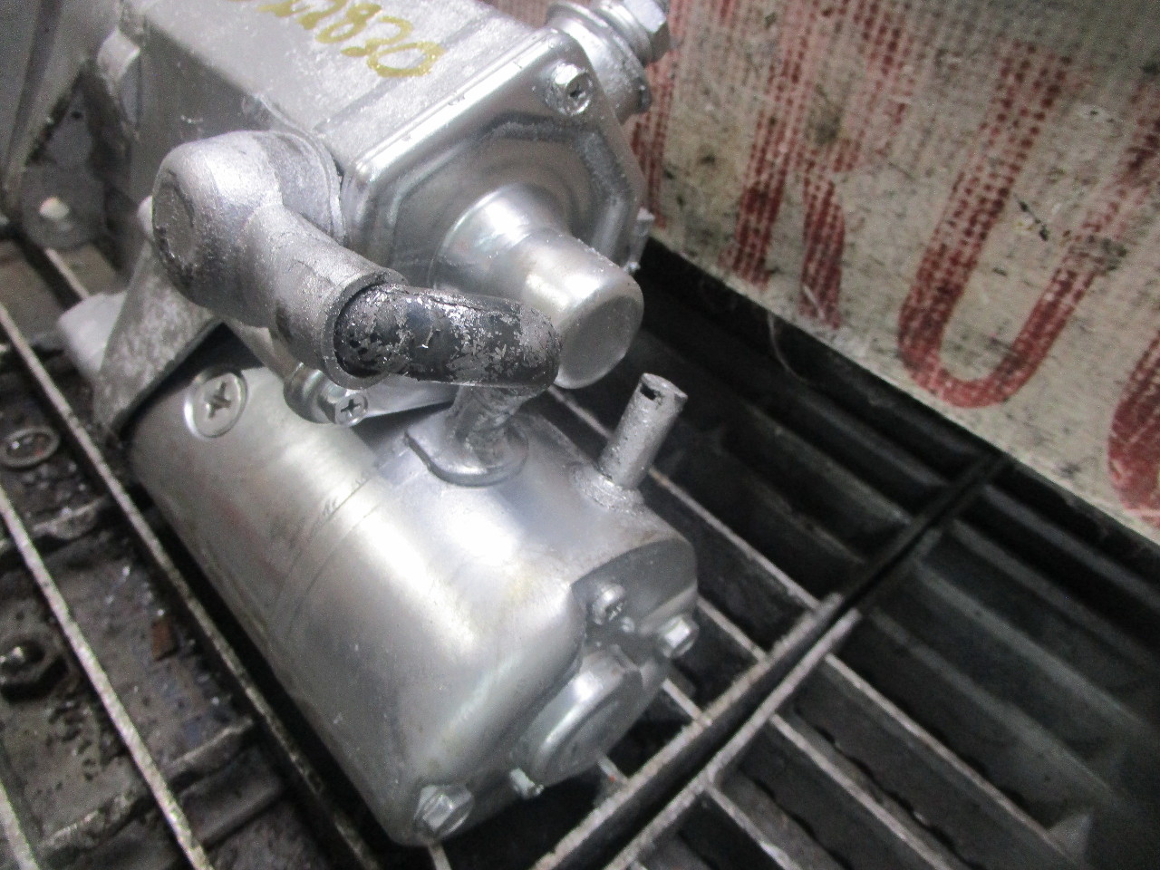 USED CASE 188D STARTER FOR SALE 16731