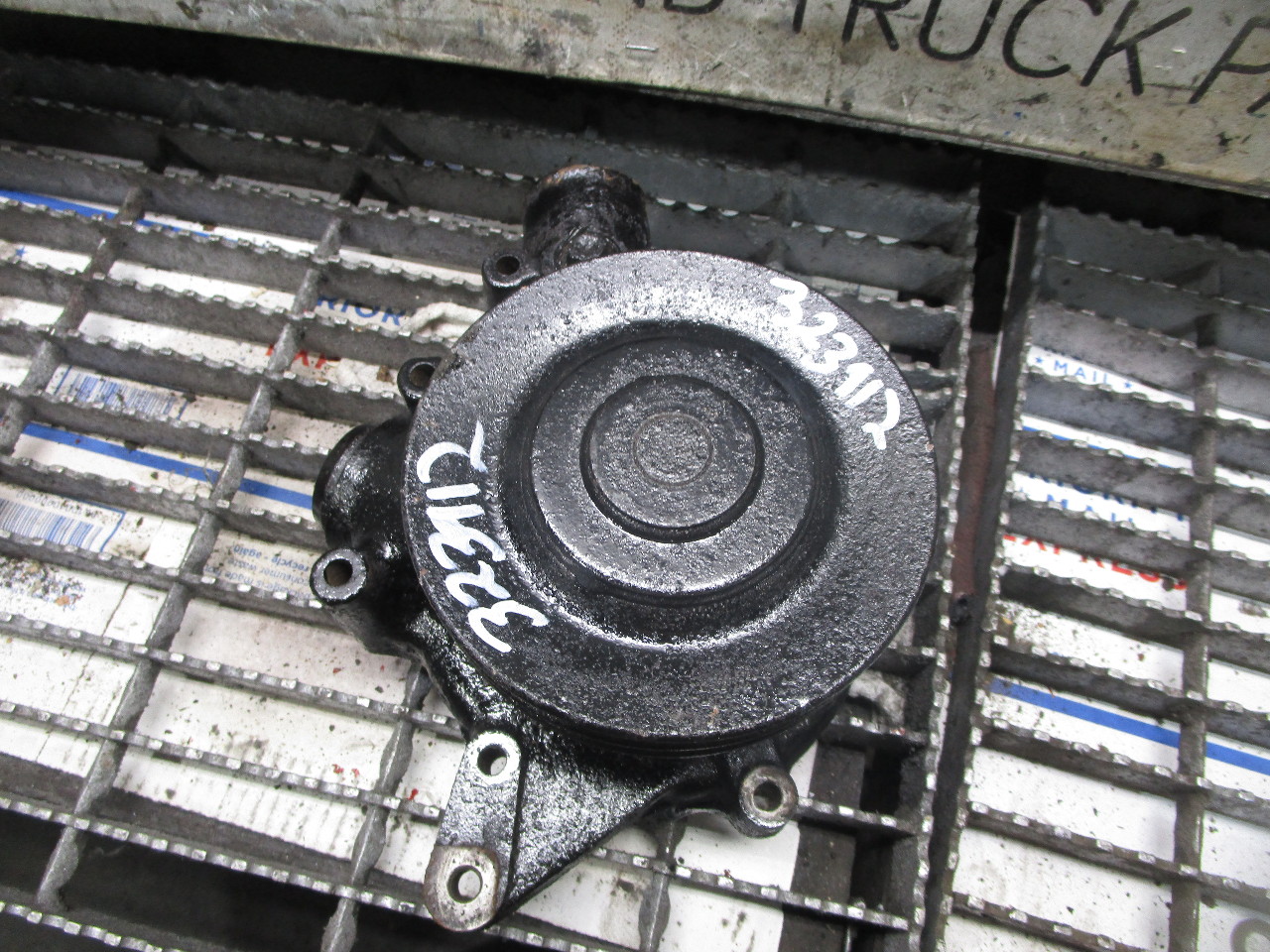 USED MACK RENAULT MISC ENGINE PART FOR SALE 16767