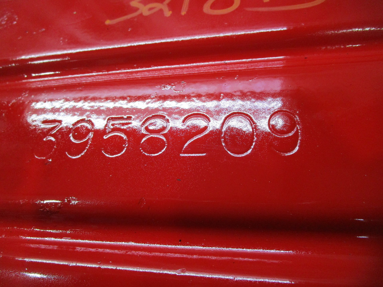 USED CUMMINS ISB OIL PAN FOR SALE 16944