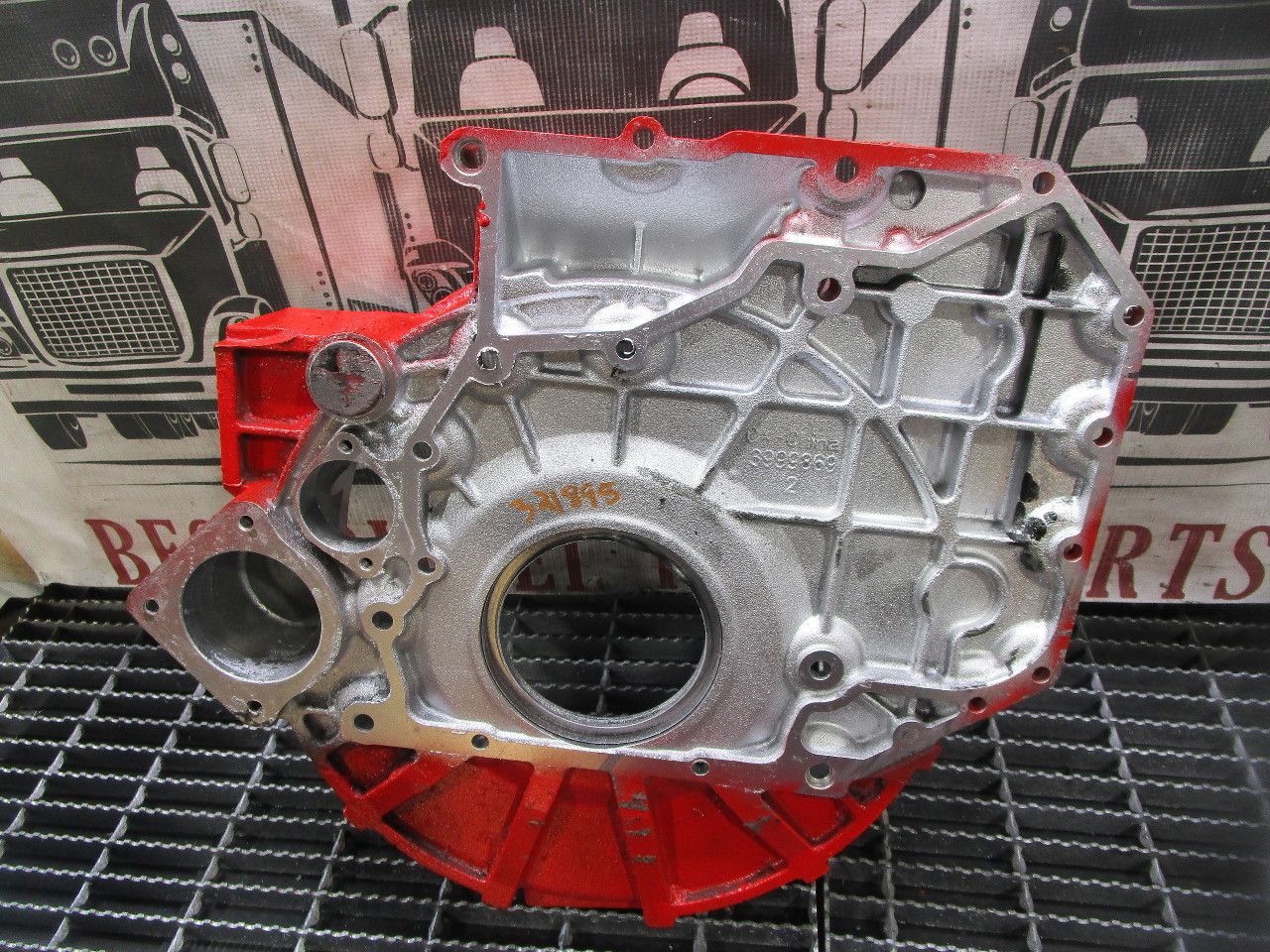 CUMMINS 6.7L BELL HOUSING FOR SALE #3999869