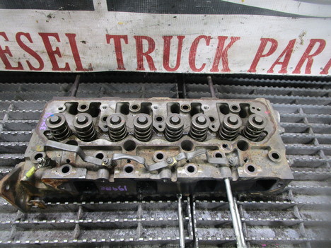 USED YANMAR THERMO KING CYLINDER HEAD TRUCK PARTS #17022