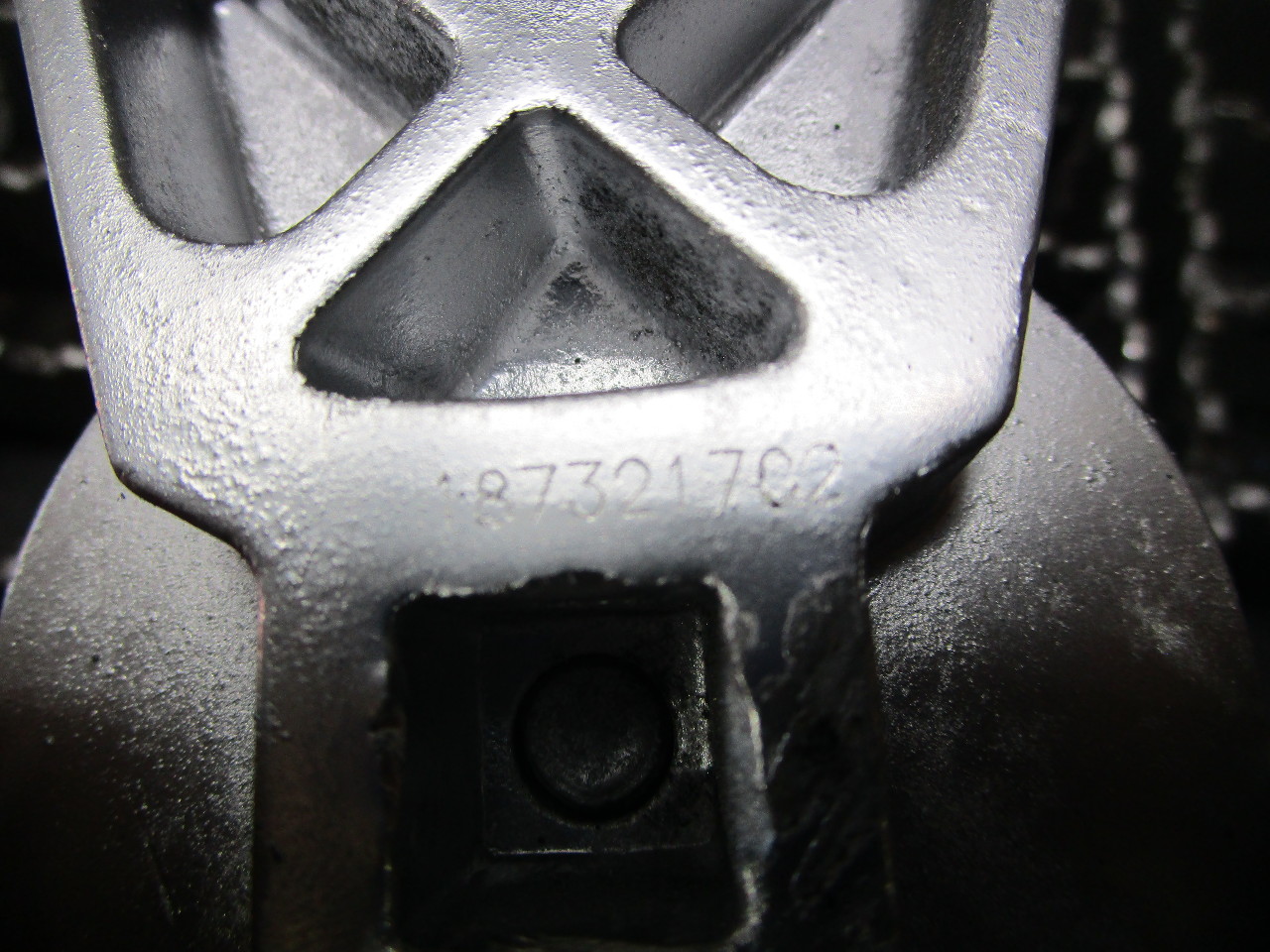 USED INTERNATIONAL DIESELE ENGINE MISC ENGINE PART FOR SALE 17070