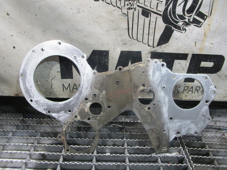 USED MACK RENAULT TIMING COVER TRUCK PARTS #17113