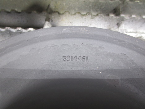 CUMMINS DIESEL ENGINE FAN PULLEY FOR SALE #3914461