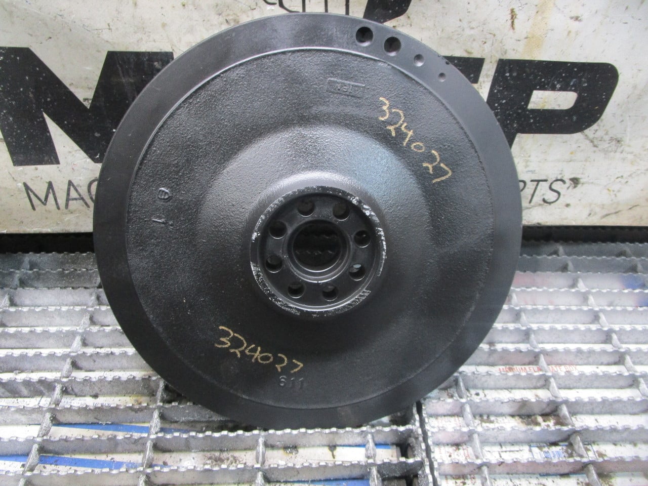 2011 ISUZU 4JJ1 FLYWHEEL FOR SALE #ISUZU 4JJ1 FLEXPLATE