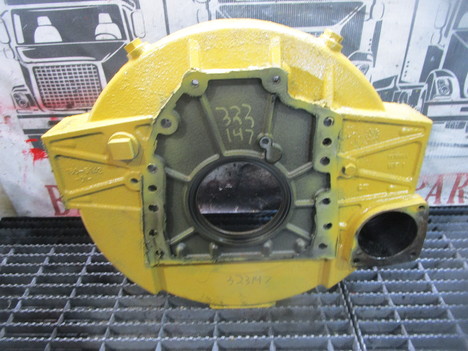USED CAT C7 BELL HOUSING TRUCK PARTS #17484