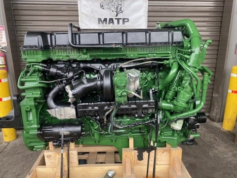 USED 2015 VOLVO D13 TRUCK ENGINE TRUCK PARTS #17599