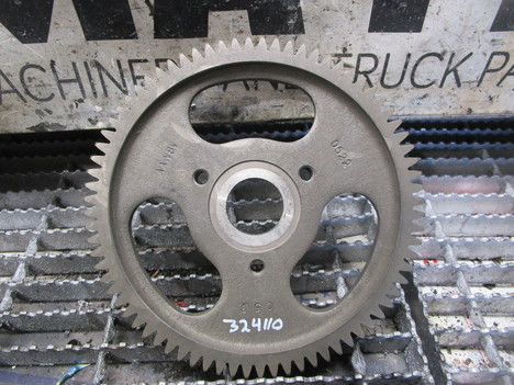USED CUMMINS ISX TIMING GEARS TRUCK PARTS #17673