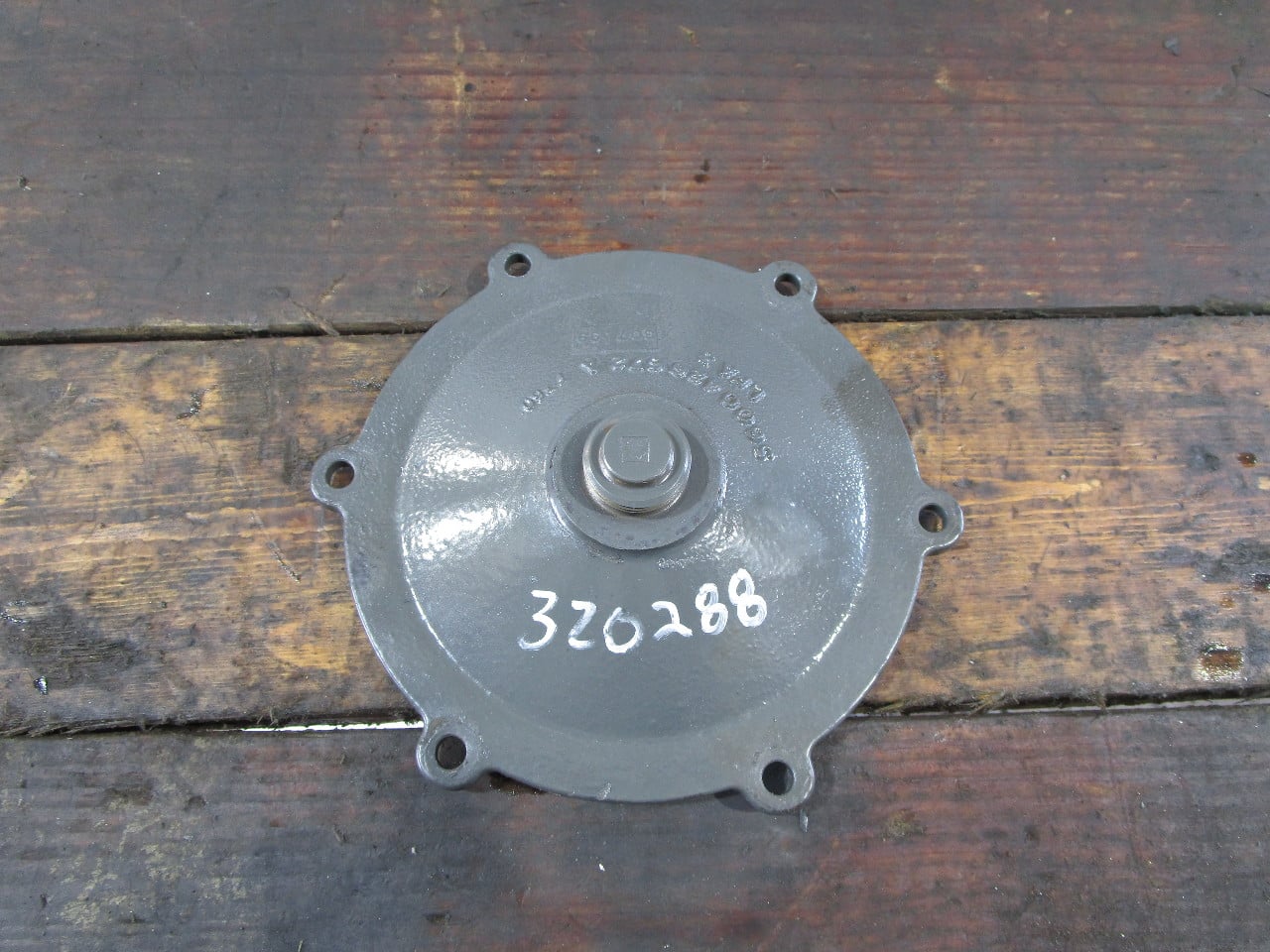 Renault R25 Engine Cover MACK RENAULT ENGINE COVER FOR SALE #5600426949