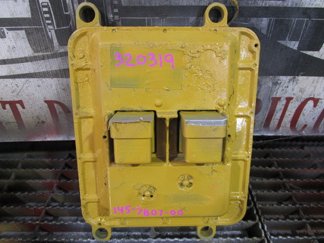 USED CAT 3116/3126 COMPUTER / ELECTRONIC CONTROL TRUCK PARTS #17762