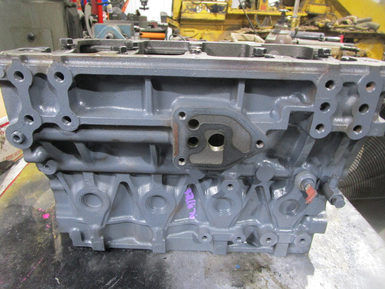 THERMO KING TK488CR Engine Block #1 THERMO KING TK488CR Engine Block #1