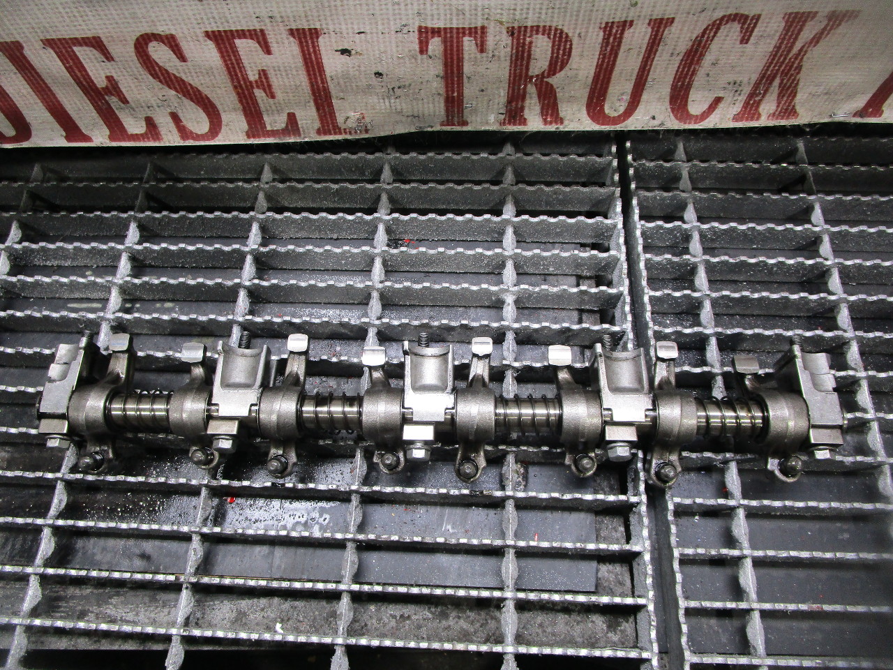Mb Rocker Brand MERCEDES-BENZ OM924LA ROCKER ARM FOR SALE #OM924LA ROCKER ARM ASSEMBLY
