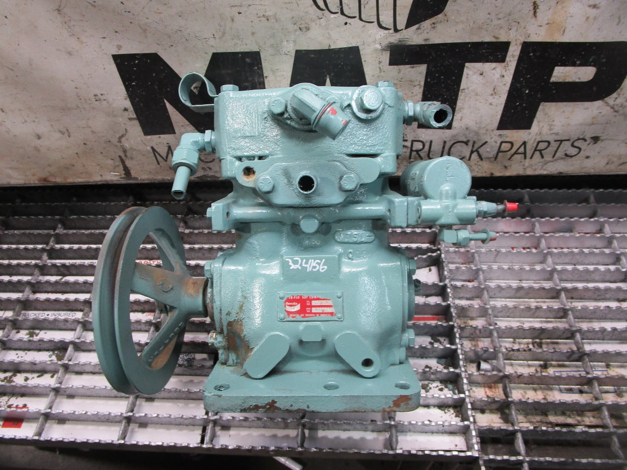 BENDIX TUFLO 501 COMPRESSOR FOR SALE 286585