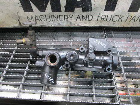 USED CUMMINS ISX WATER PUMP TRUCK PARTS #17966