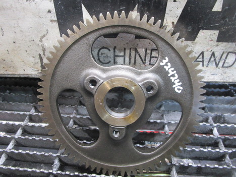 USED CUMMINS ISX TIMING GEARS TRUCK PARTS #17977