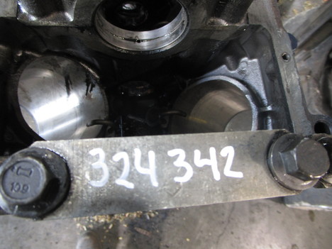 INTERNATIONAL T444E ENGINE BLOCK FOR SALE #1825849C2