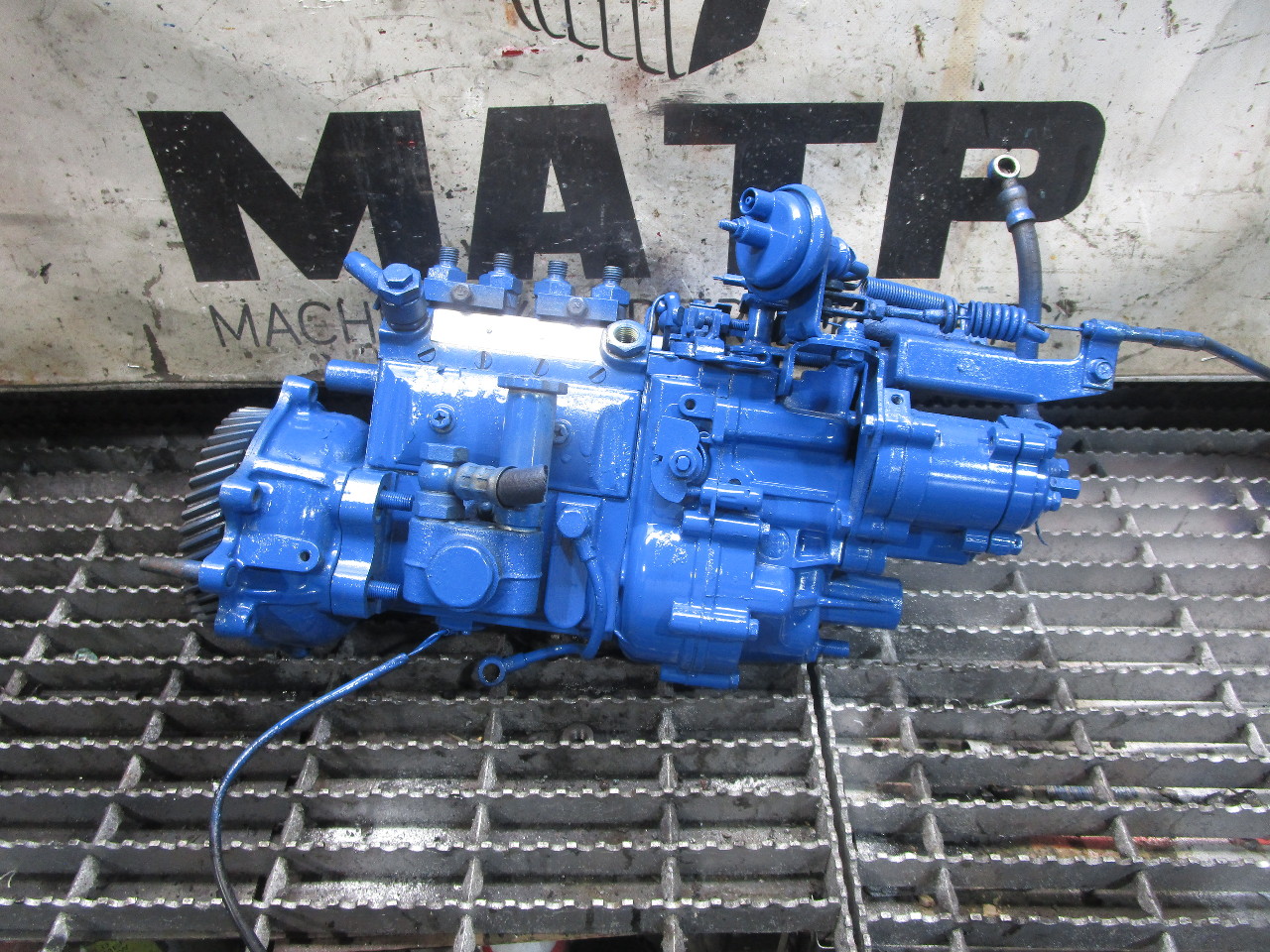 MITSUBISHI 4D31 FUEL PUMP FOR SALE #ME016328