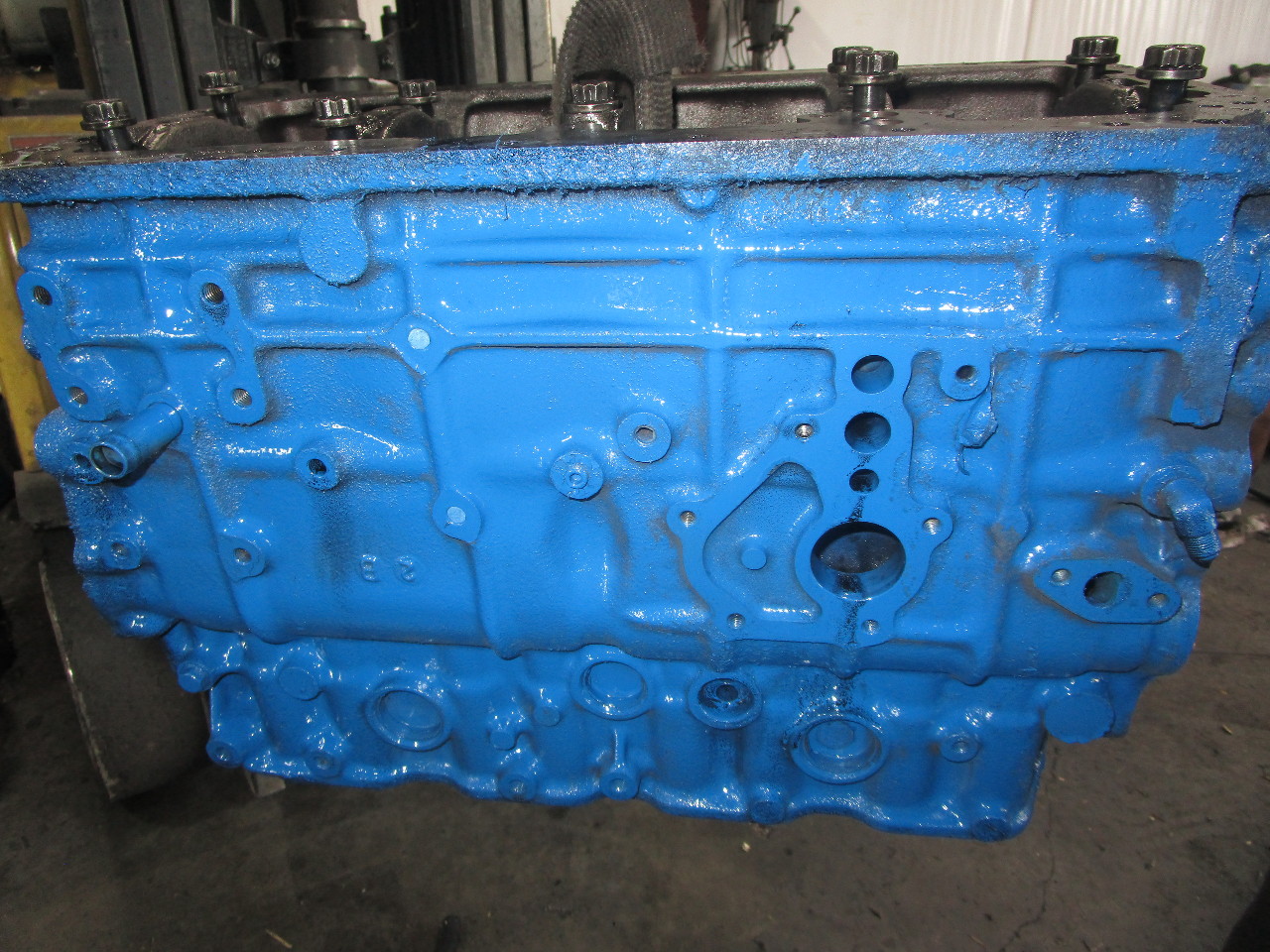 MITSUBISHI 4D31 ENGINE BLOCK FOR SALE #MITSUBISHI 4D31