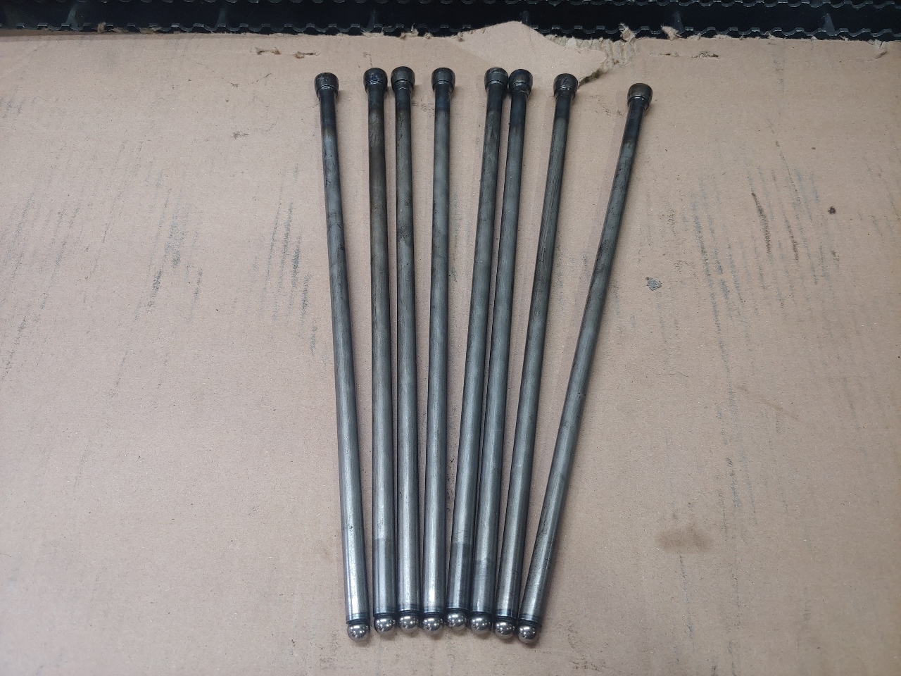 ISUZU 4BD2-TC PUSH RODS FOR SALE #4BD2 PUSH ROD