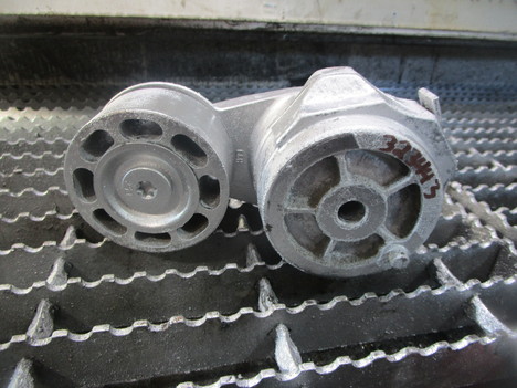 CUMMINS ISB 24V BELT TENSIONER PULLEY FOR SALE #3976833