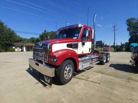NEW 2023 WESTERN STAR 49X TANDEM AXLE DAYCAB TRUCK #1119-1