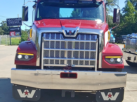 NEW 2023 WESTERN STAR 49X TANDEM AXLE DAYCAB TRUCK #1119-2