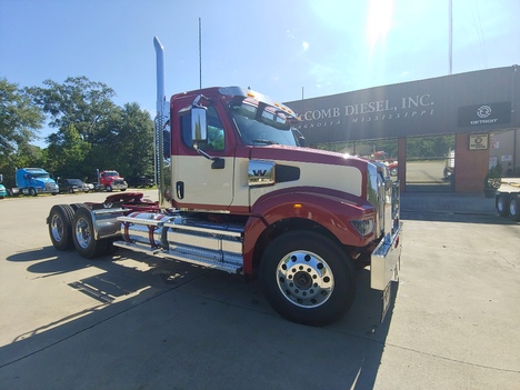 NEW 2023 WESTERN STAR 49X TANDEM AXLE DAYCAB TRUCK #1119-3