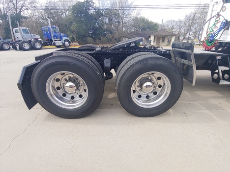 USED 2018 WESTERN STAR 4700SF TANDEM AXLE DAYCAB TRUCK #1129-3