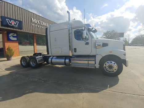 NEW 2024 WESTERN STAR 49X TANDEM AXLE SLEEPER TRUCK #1132-5