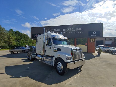 NEW 2024 WESTERN STAR 49X TANDEM AXLE SLEEPER TRUCK #1132-6