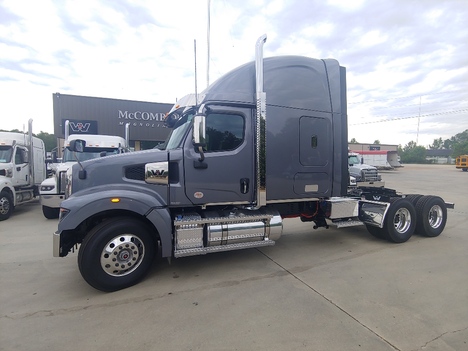 NEW 2024 WESTERN STAR 49X TANDEM AXLE SLEEPER TRUCK #1133-1