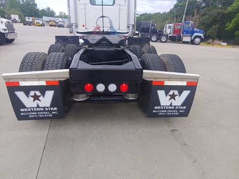 USED 2013 WESTERN STAR 49X TANDEM AXLE DAYCAB TRUCK #1134-3