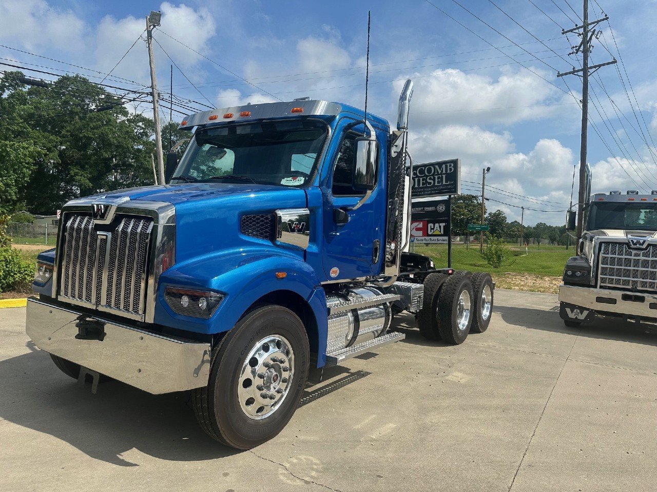 2026 WESTERN STAR 47X Tandem Axle Daycab #1 2026 WESTERN STAR 47X Tandem Axle Daycab #1