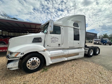 2016 WESTERN STAR 5700 Tandem Axle Sleeper #1182