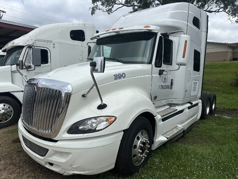 2015 INTERNATIONAL Pro Star Tandem Axle Sleeper #1196