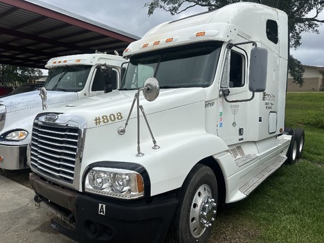 2007 FREIGHTLINER Century Classic ST Tandem Axle Sleeper #1197