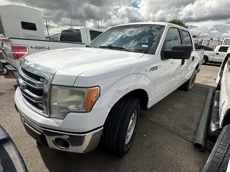 2014-ford-f150-4wd-1-2-ton-pickup-truck #2252