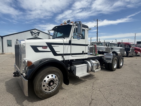 2007 PETERBILT 378 Tandem Axle Daycab #2872