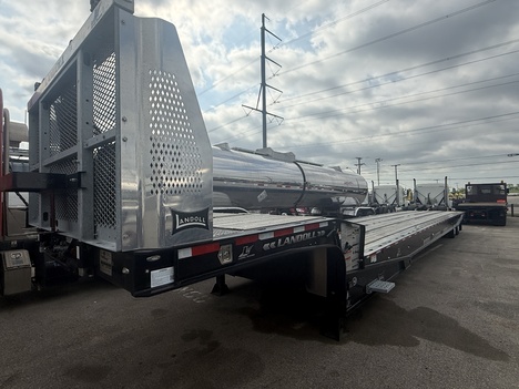 2025 LANDOLL 440 Lowboy Trailer #3280